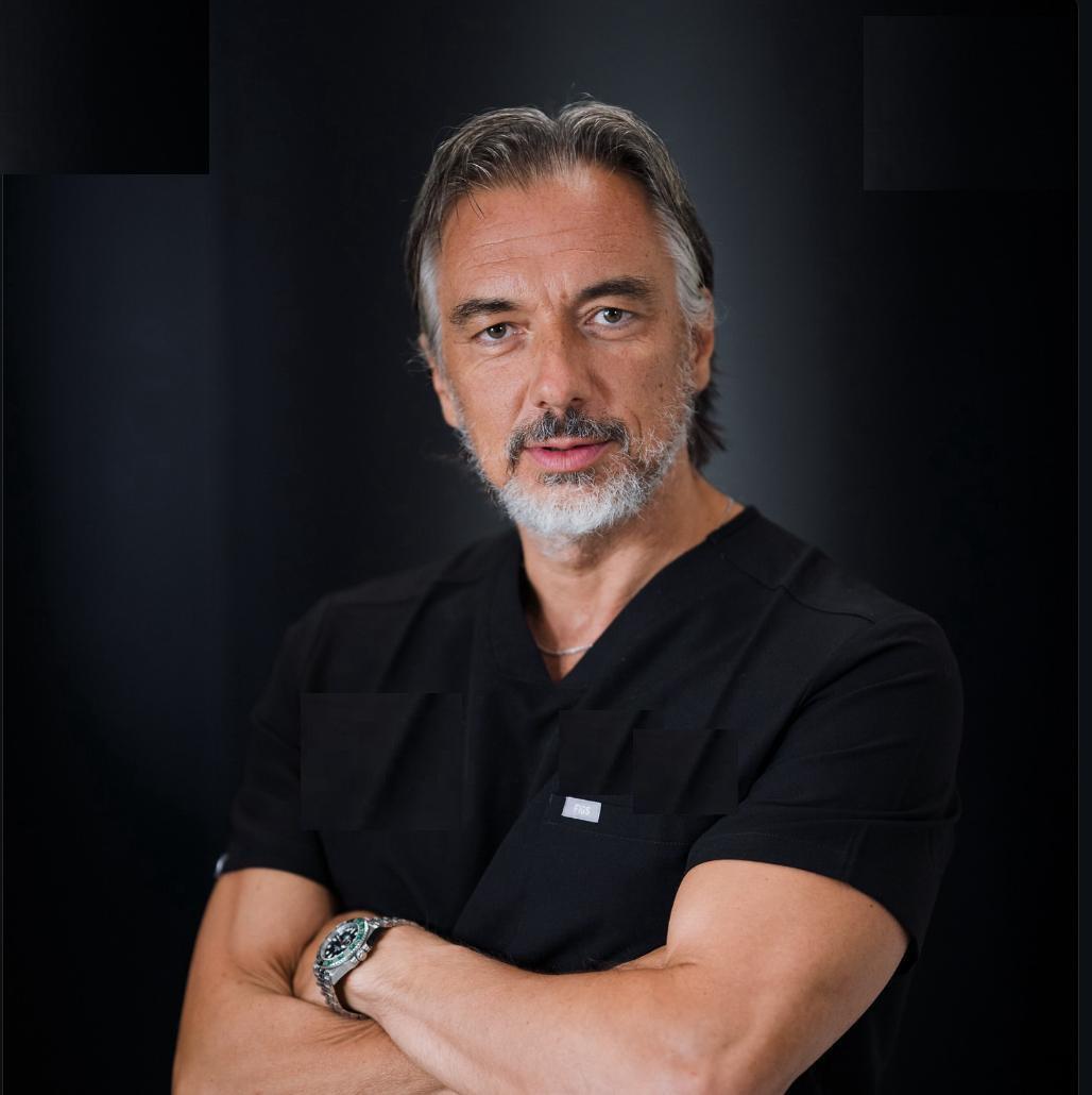 Dr. Frederick Alen Morgan